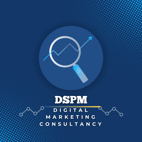 blue and white modern digital marketing logo (2)